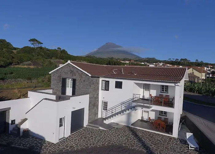 Lägenhet A Casa Da Silva Madalena (Azores)