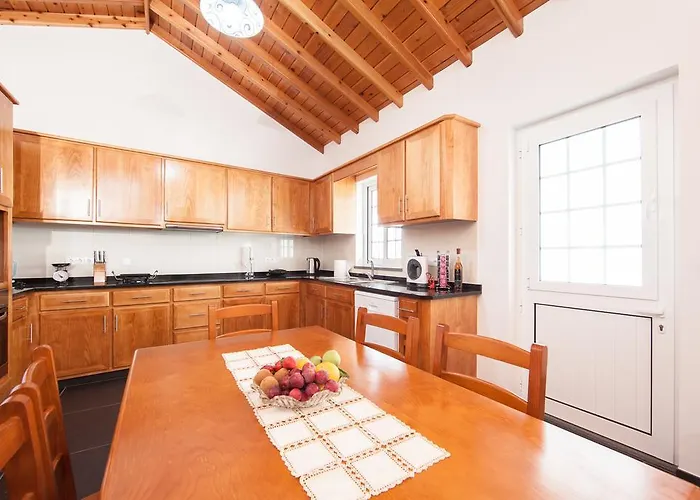 A Casa Da Silva Lägenhet Madalena (Azores)