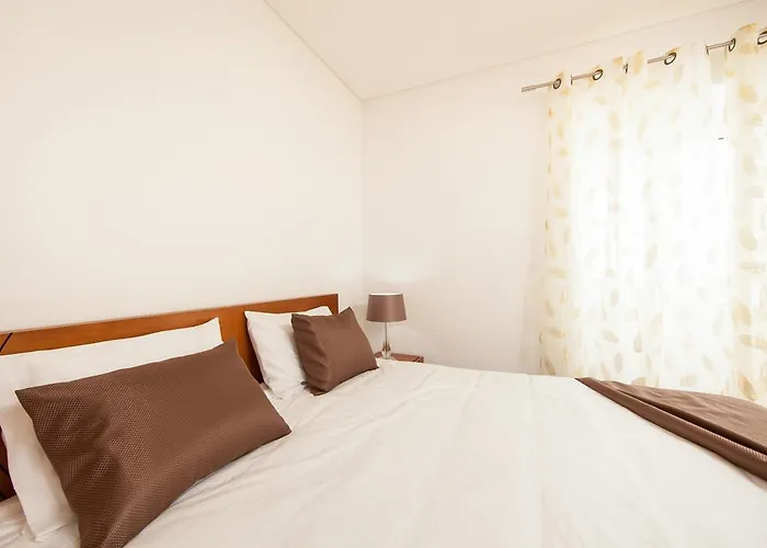 A Casa Da Silva Lägenhet *