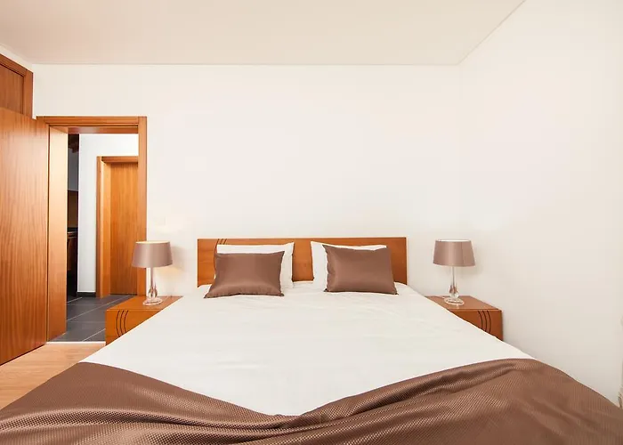 Lägenhet A Casa Da Silva