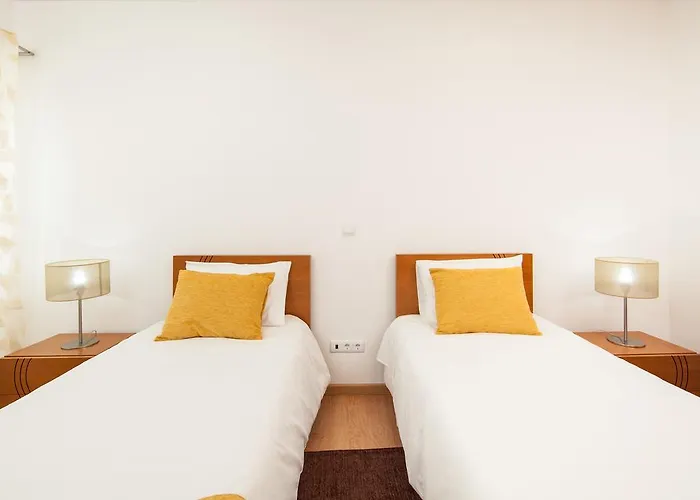 A Casa Da Silva Lägenhet