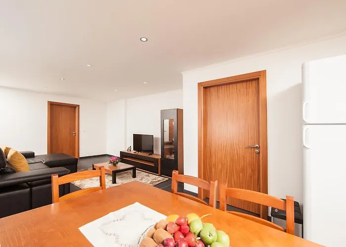 Lägenhet A Casa Da Silva Madalena (Azores)