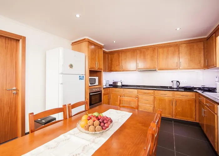 Lägenhet A Casa Da Silva