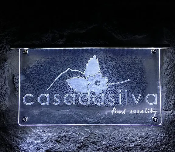 A Casa Da Silva * Madalena (Azores)