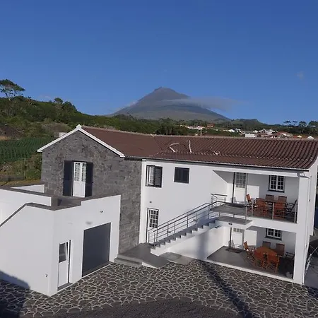 Appartement A Casa Da Silva Madalena (Azores)