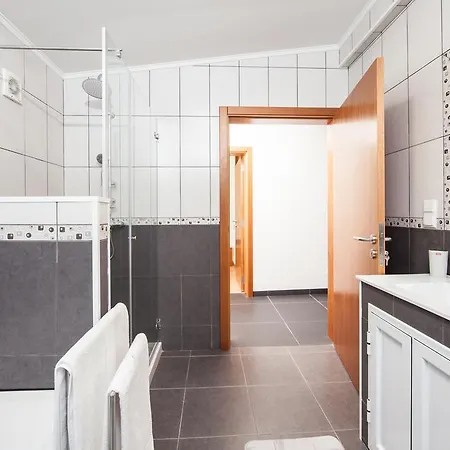 A Casa Da Silva Апартаменты *