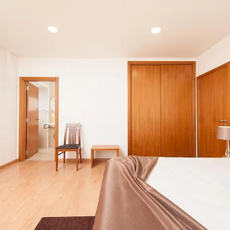 Апартаменты A Casa Da Silva Мадалена