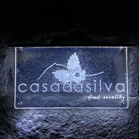 A Casa Da Silva * Madalena (Azores)